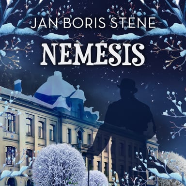 Omslag av "Nemesis"