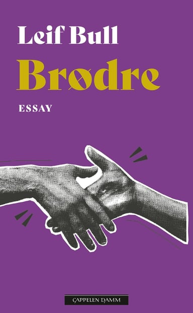 Omslag av "Brødre"