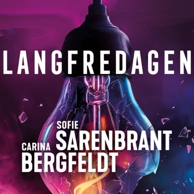 Omslag av "Langfredagen"