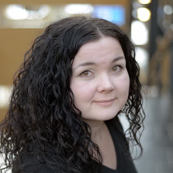 Bidragsyter Anita Lopez-Pedersen