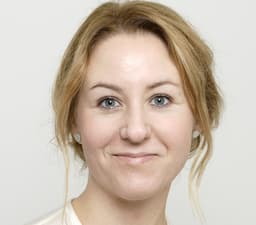 Bidragsyter Camilla Gudmundsdatter Magnusson