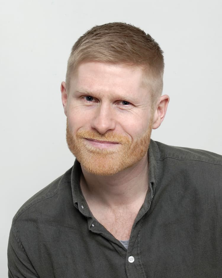 Bidragsyter Anders Mølster Galaasen