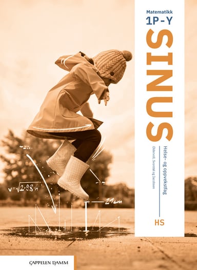 Omslag av "Sinus HS (2026)"