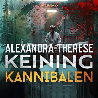 Omslag av "Kannibalen"