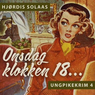 Omslag av "Onsdag klokken 18"
