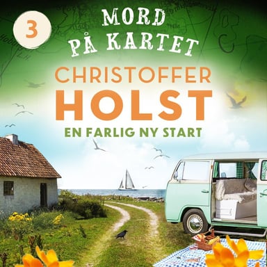 Omslag av "En farlig ny start"
