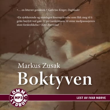 Boktyven