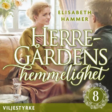 Omslag av "Viljestyrke"