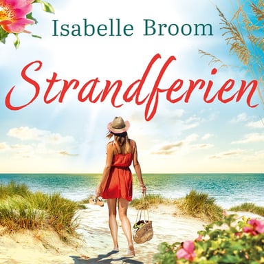 Omslag av "Strandferien"