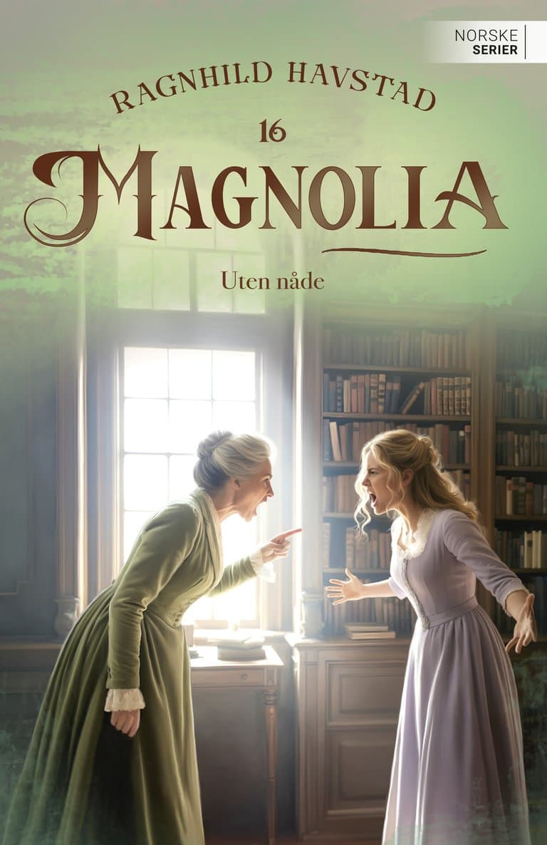 Omslag Uten nåde av Ragnhild Havstad (Ebok)