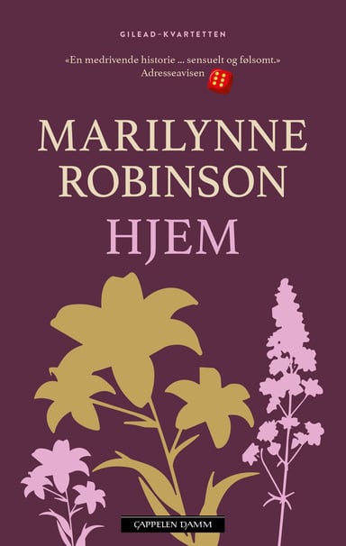 Omslag av "Hjem"