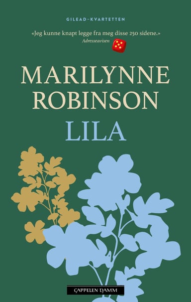 Omslag av "Lila"