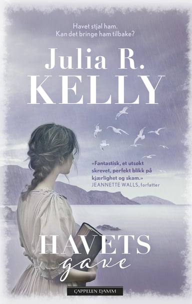 Omslag av "Havets gave"