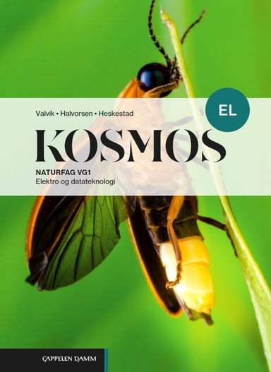 Omslag av "Kosmos EL (2026)"
