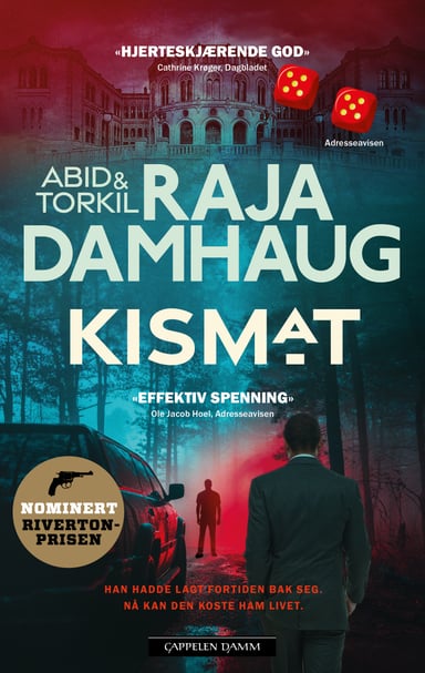 Omslag av "Kismat"