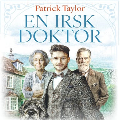 Omslag av "En irsk doktor"