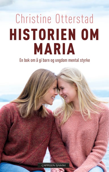 Omslag av "Historien om Maria"