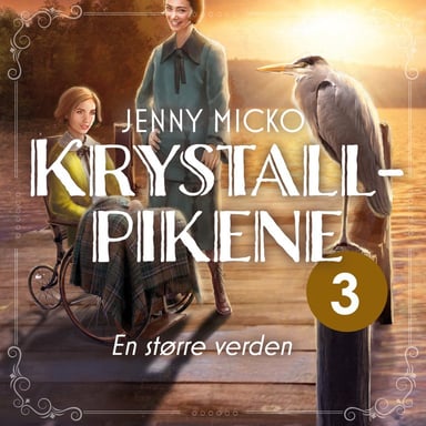 Omslag av "En større verden"