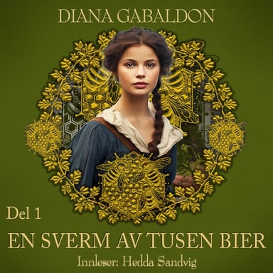 Omslag av "En sverm av tusen bier – del 1"
