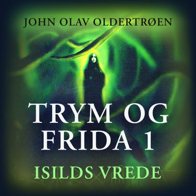 Omslag av "Isilds vrede"