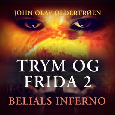 Omslag av "Belials inferno"