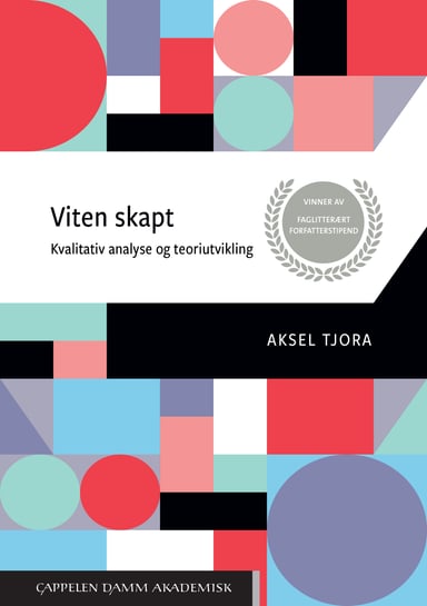 Omslag av "Viten skapt"