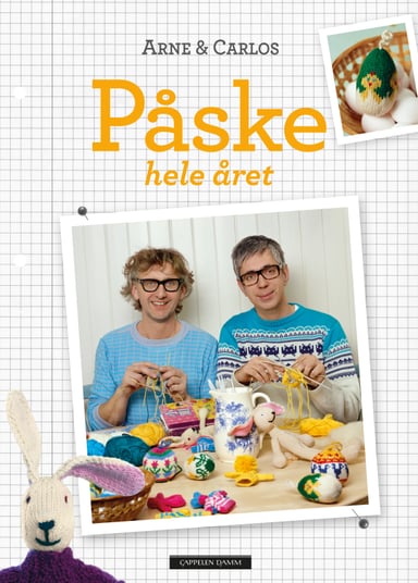 Omslag av "Påske hele året"