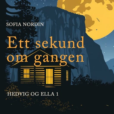 Omslag av "Ett sekund om gangen"