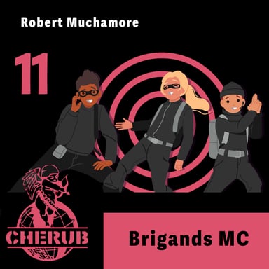 Omslag av "Brigands MC"