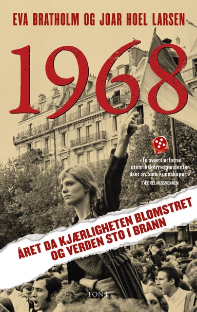 Omslag av "1968"