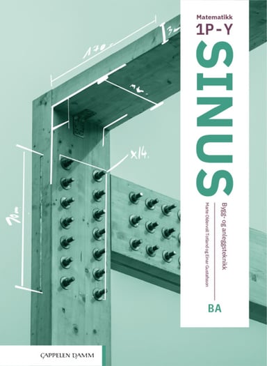 Omslag av "Sinus BA (2026)"