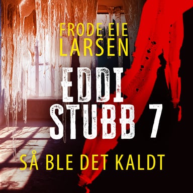 Omslag av "Så ble det kaldt"