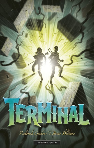 Omslag av "Terminal"