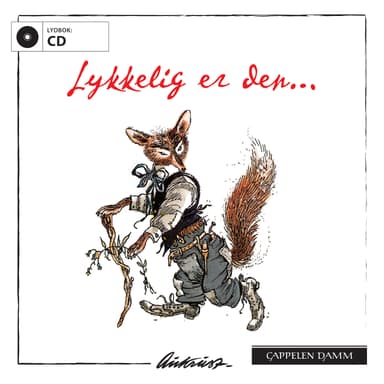 Lykkelig er den...