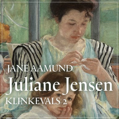Omslag av "Juliane Jensen"