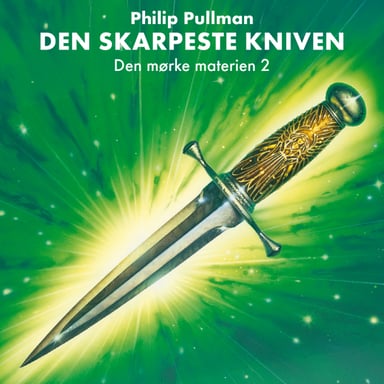 Omslag av "Den skarpeste kniven"