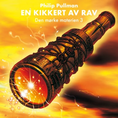 Omslag av "En kikkert av rav"