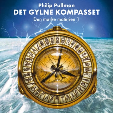 Omslag av "Det gylne kompasset"