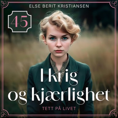 Omslag av "Tett på livet"