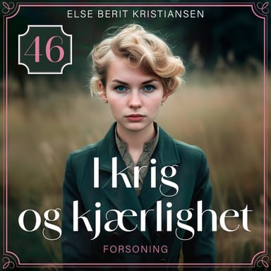 Omslag av "Forsoning"