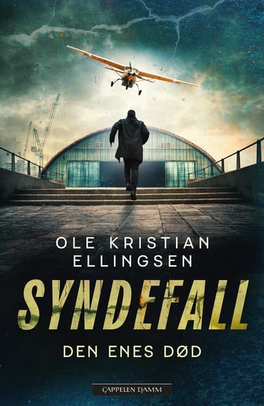 Omslag av "Den enes død"