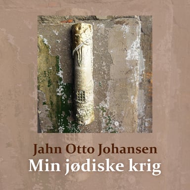 Omslag av "Min jødiske krig"