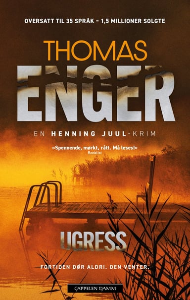 Omslag av "Ugress"