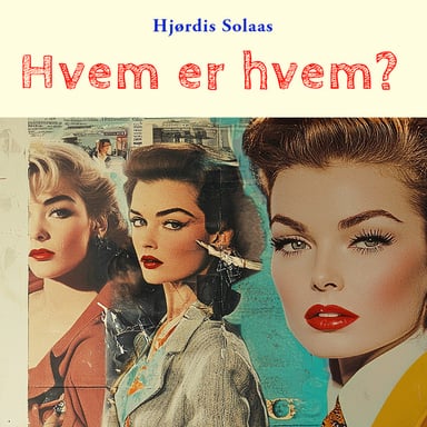 Omslag av "Hvem er hvem?"