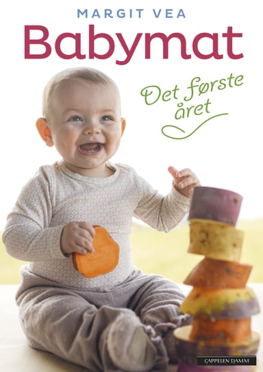 Omslag av "Babymat"