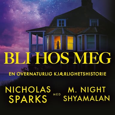 Omslag av "Bli hos meg"