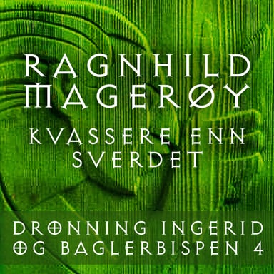 Omslag av "Kvassere enn sverdet"
