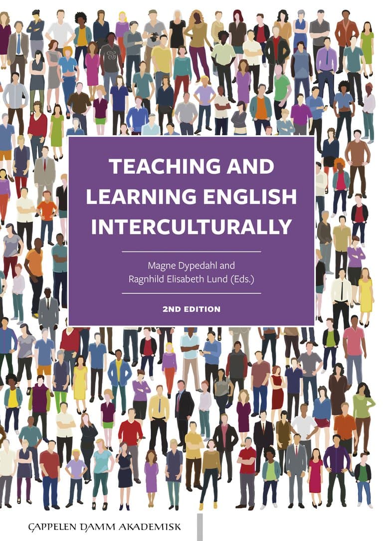Omslag Teaching and learning English interculturally av Magne Dypedahl og Ragnhild Elisabeth Lund (Ebok)