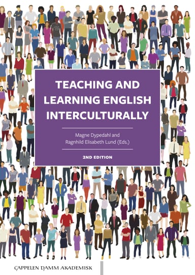 Omslag av "Teaching and learning English interculturally"