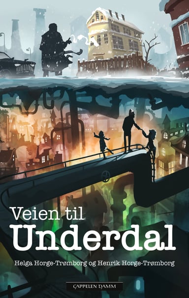 Omslag av "Veien til Underdal"